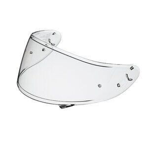 Shoei CWR-1 Pinlock-Ready Face Shield - Clear